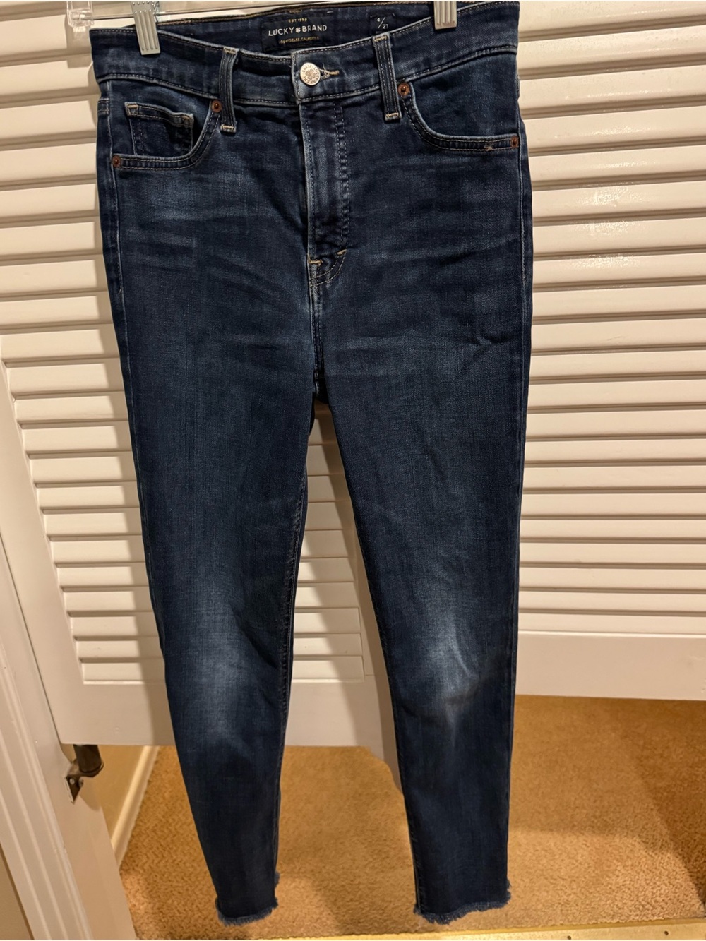 Lucky Brand Bridgette Skinny Women's Jeans